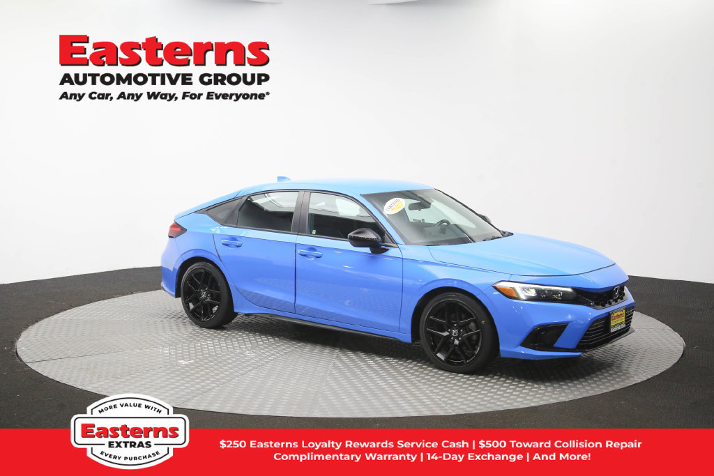 Used 2023 Honda Civic Sport image 49