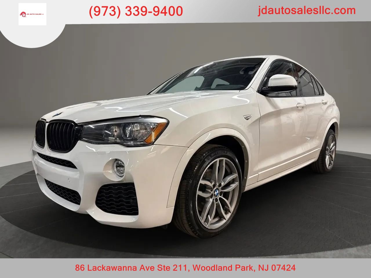Used 2018 BMW X4 xDrive28i image 1