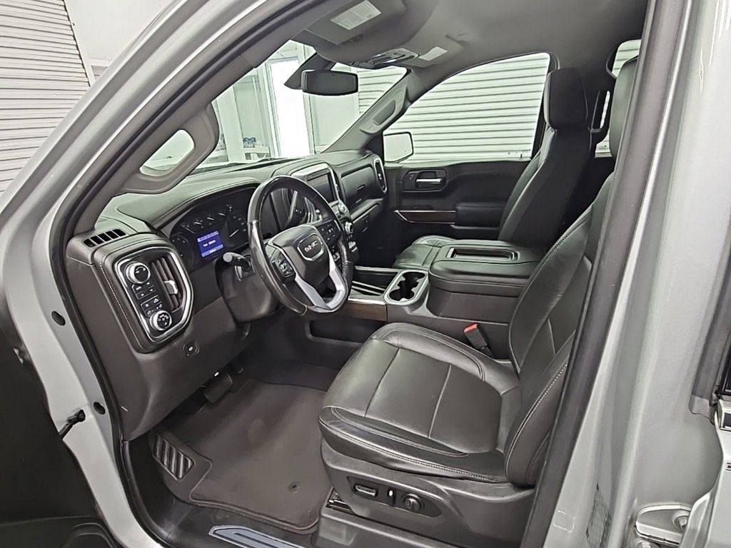 Used 2019 GMC Sierra 1500 SLT w/ SLT Premium Package image 10