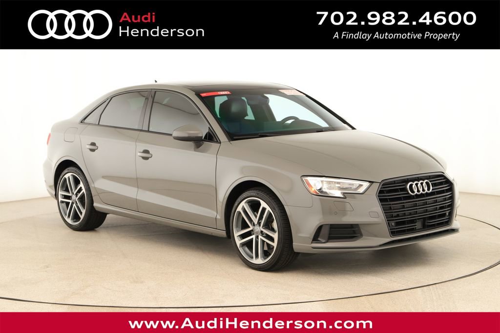Used 2020 Audi A3 2.0T Premium w/ Final Edition Package
