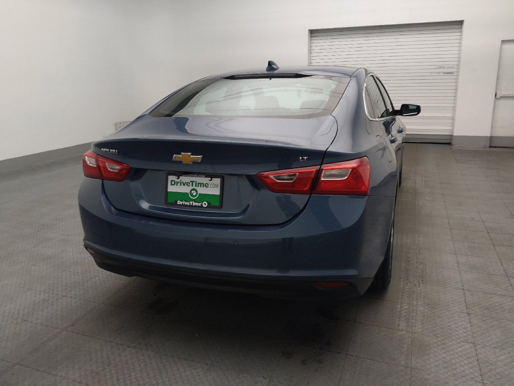 Used 2025 Chevrolet Malibu LT image 7