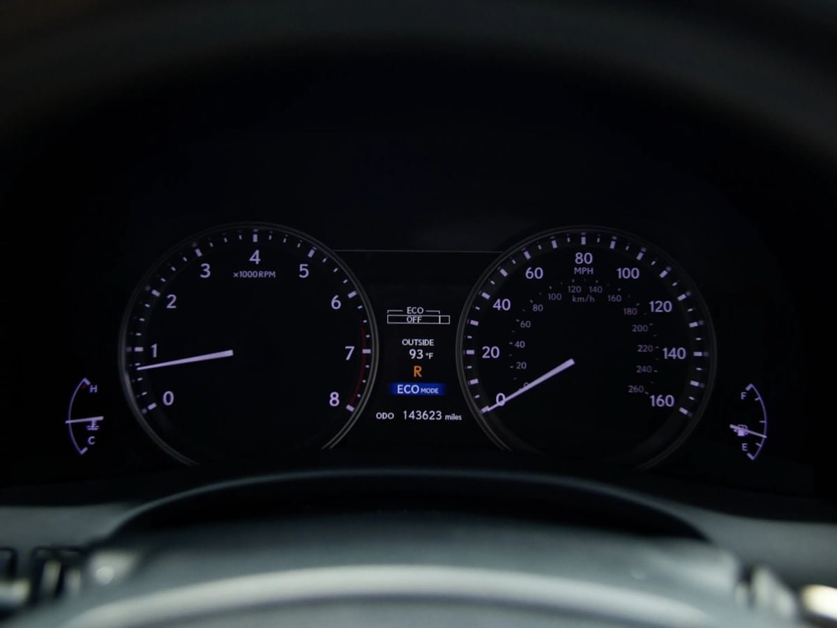 Used 2013 Lexus GS 350 w/ Premium Pkg RWD image 35