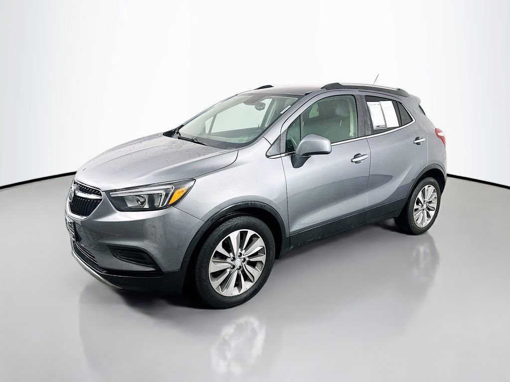 Used 2020 Buick Encore Preferred image 3