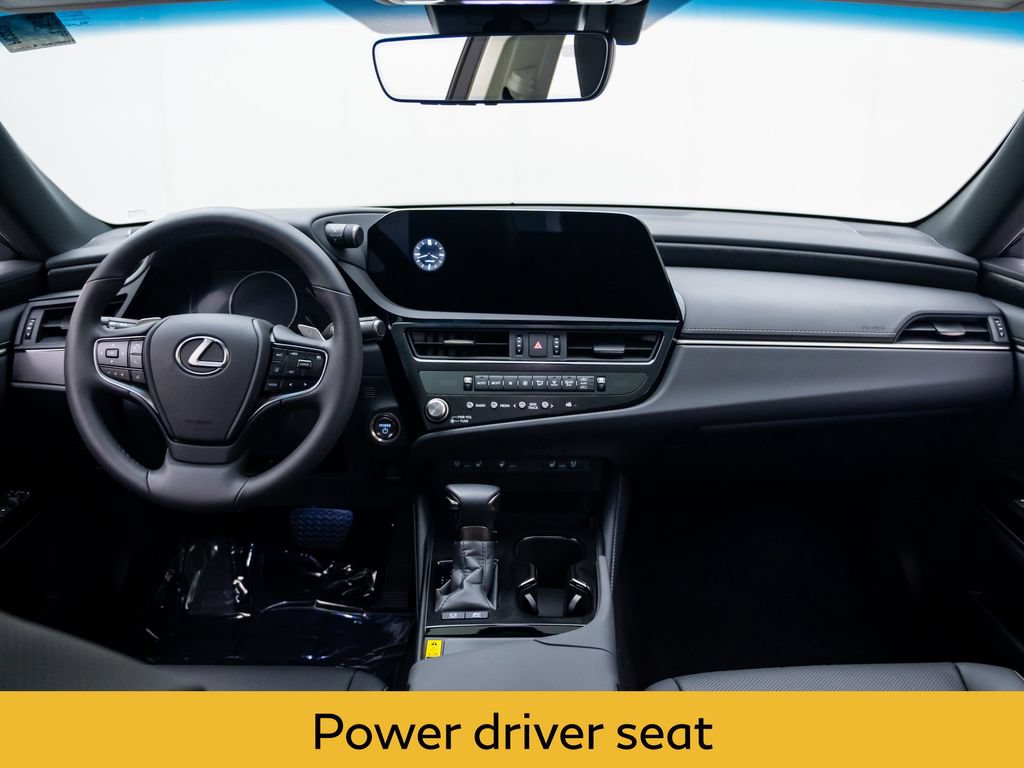 Used 2023 Lexus ES 300h w/ Premium Package FWD image 10