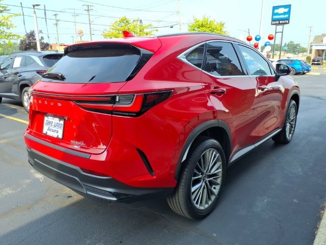 Used 2024 Lexus NX 350h AWD w/ Vision Package image 25