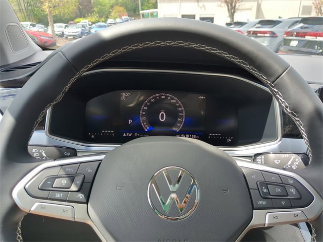 New 2025 Volkswagen Taos SE image 23