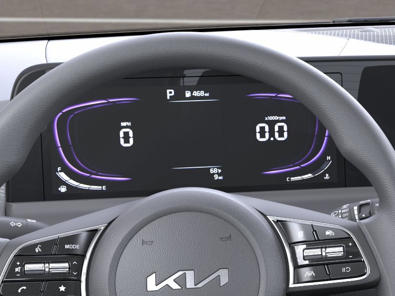 New 2026 Kia Seltos LX FWD image 21