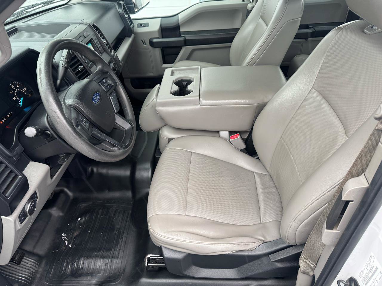 Used 2016 Ford F150 XL w/ Equipment Group 101A Mid RWD image 8