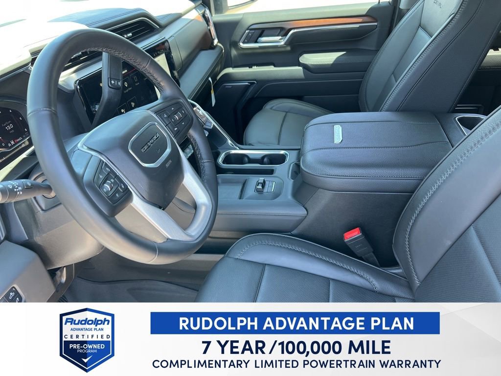 Used 2025 GMC Sierra 3500 Denali w/ Technology Package AWD/4WD image 10