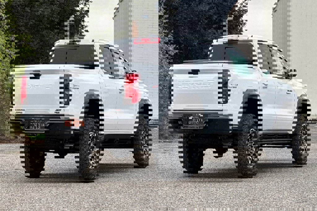 New 2026 Chevrolet Colorado ZR2 w/ Technology Package image 4