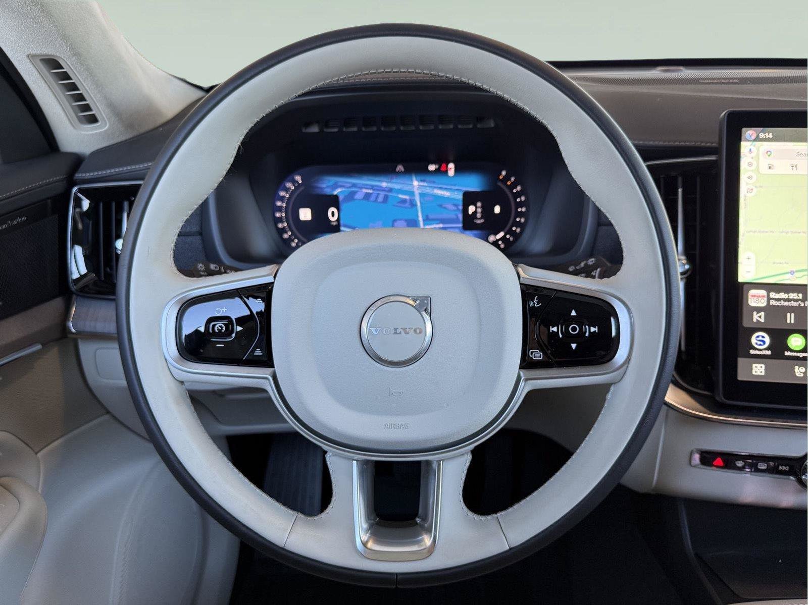 Used 2026 Volvo XC90 B6 Ultra w/ Lounge Package AWD/4WD image 14