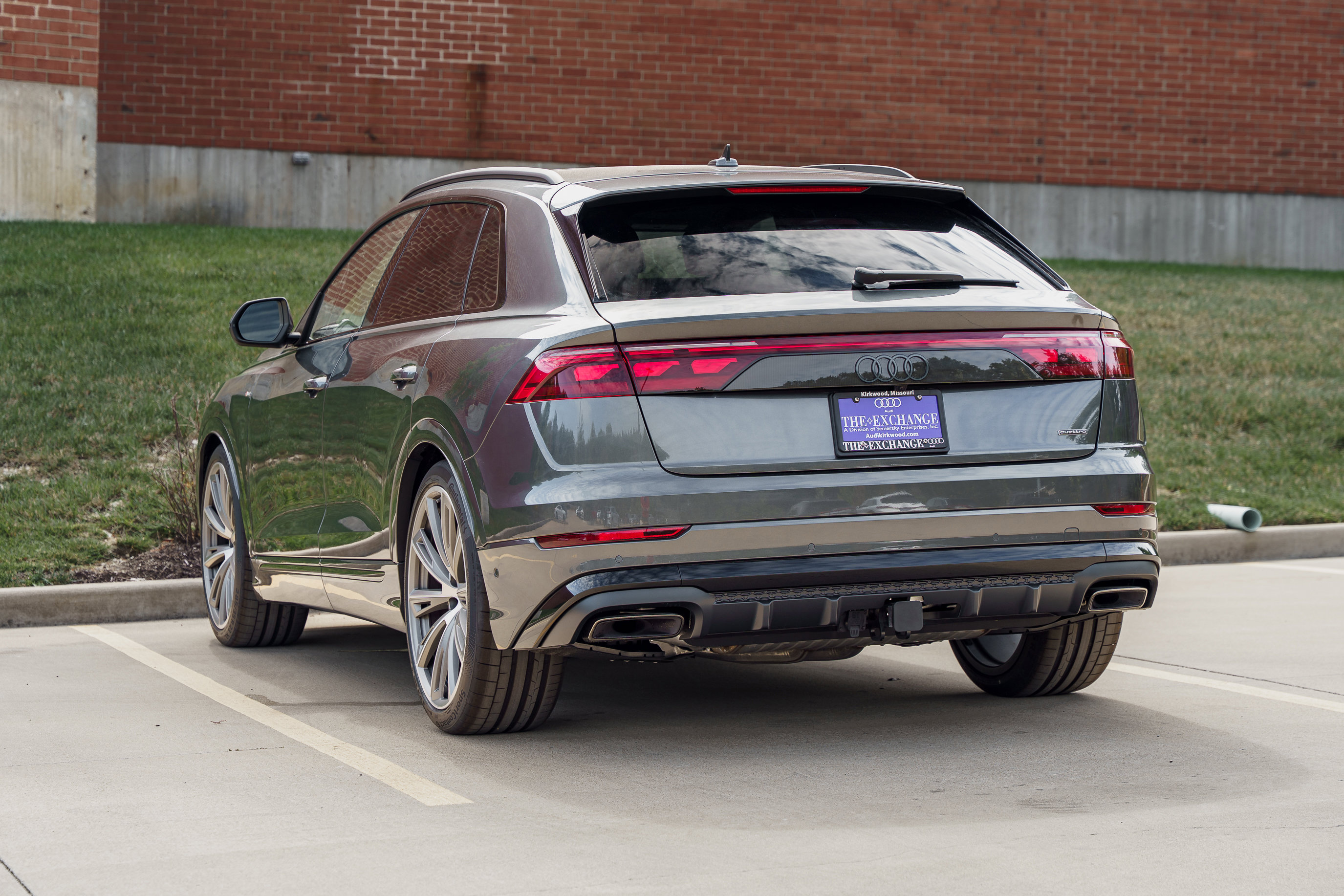 New 2026 Audi Q8 Prestige image 5