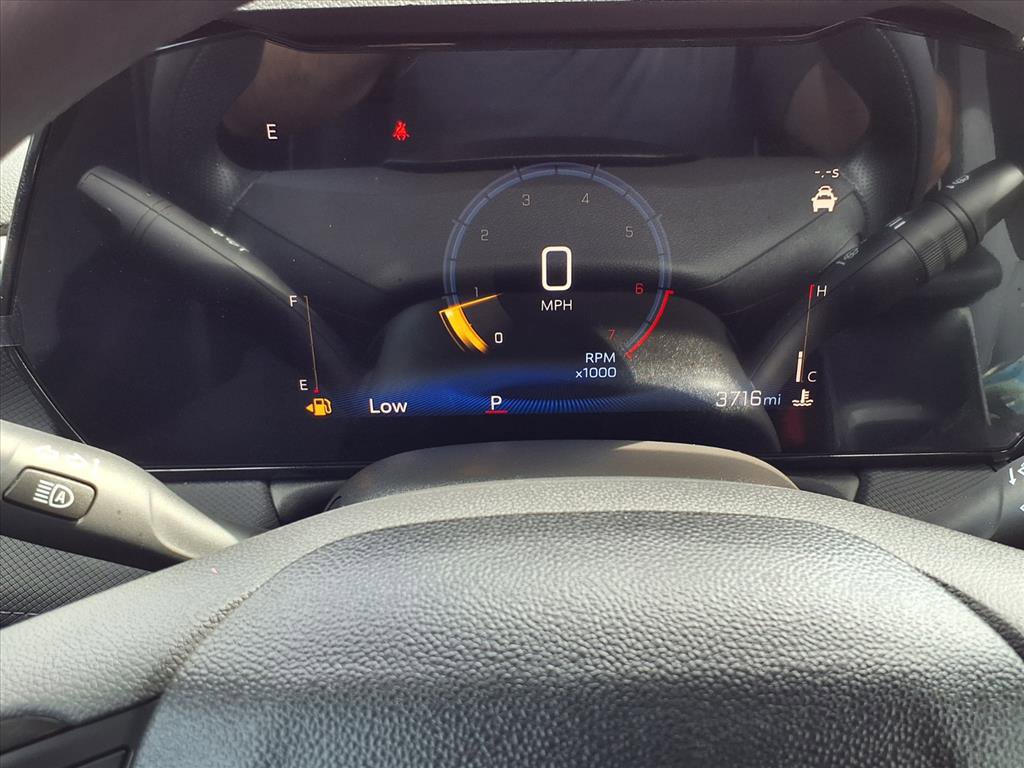 Used 2026 Chevrolet TrailBlazer LT w/ Driver Confidence Package image 17