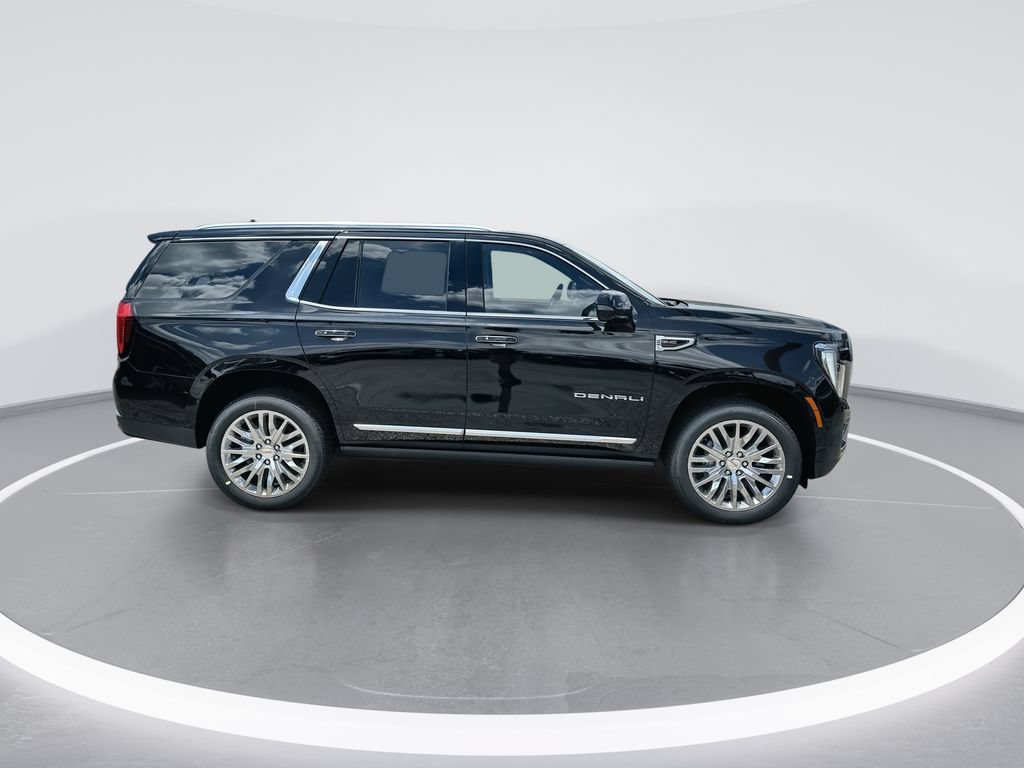 New 2026 GMC Yukon Denali w/ Sun & Power Step Package RWD image 9