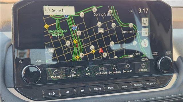 Used 2023 Nissan Rogue SL w/ SL Premium Package image 12