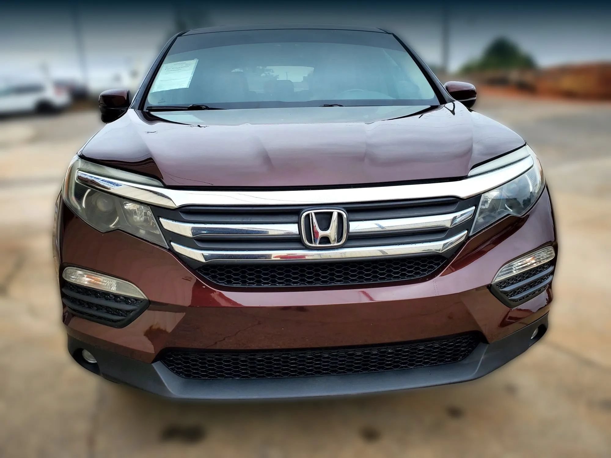 Used 2017 Honda Pilot EX-L image 19
