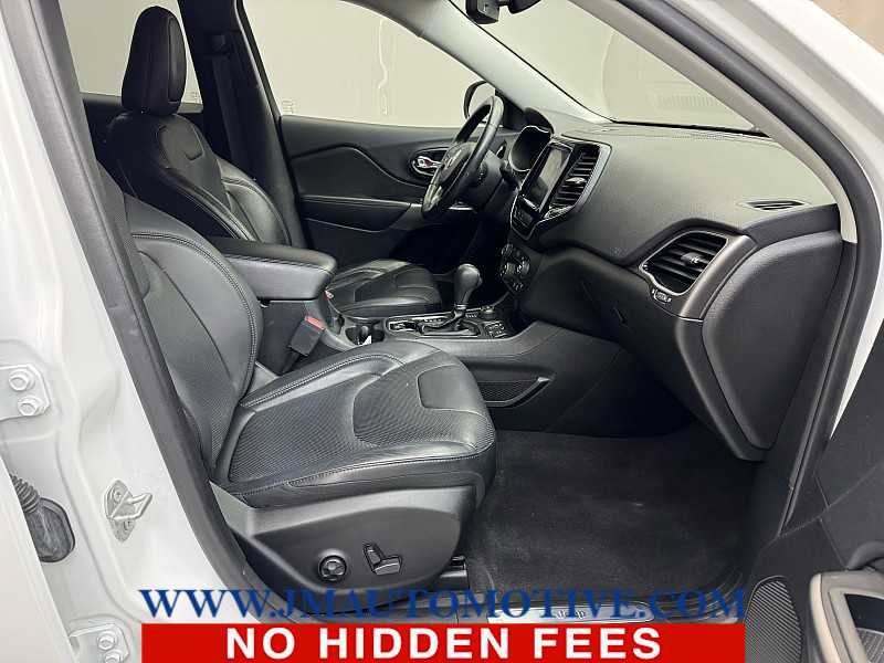 Used 2019 Jeep Cherokee Limited image 20