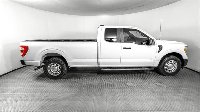 Used 2021 Ford F150 XL w/ XL Power Equipment Group RWD image 9