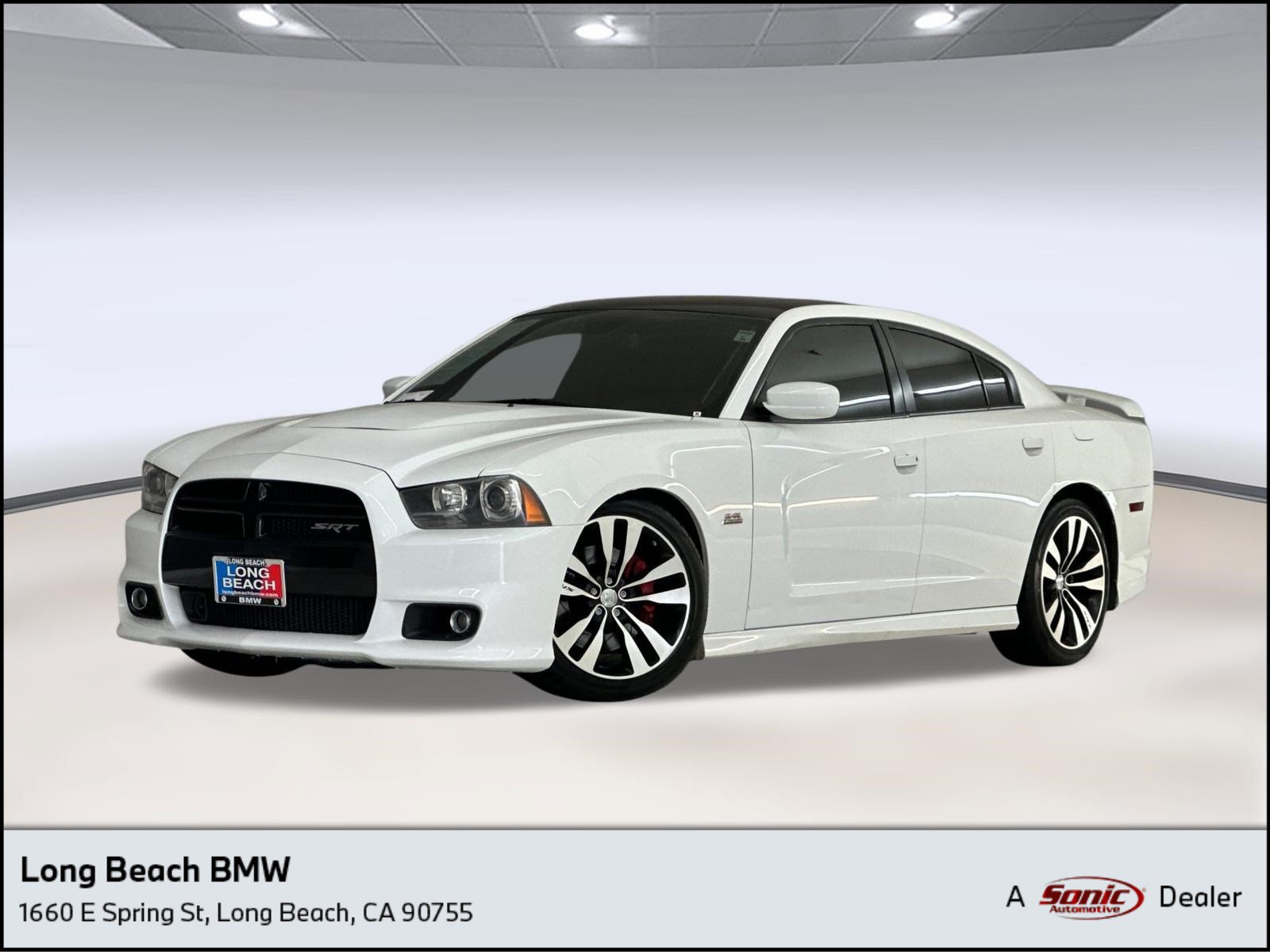 Used 2012 Dodge Charger SRT8 w/ Adaptive Cruise Control Group