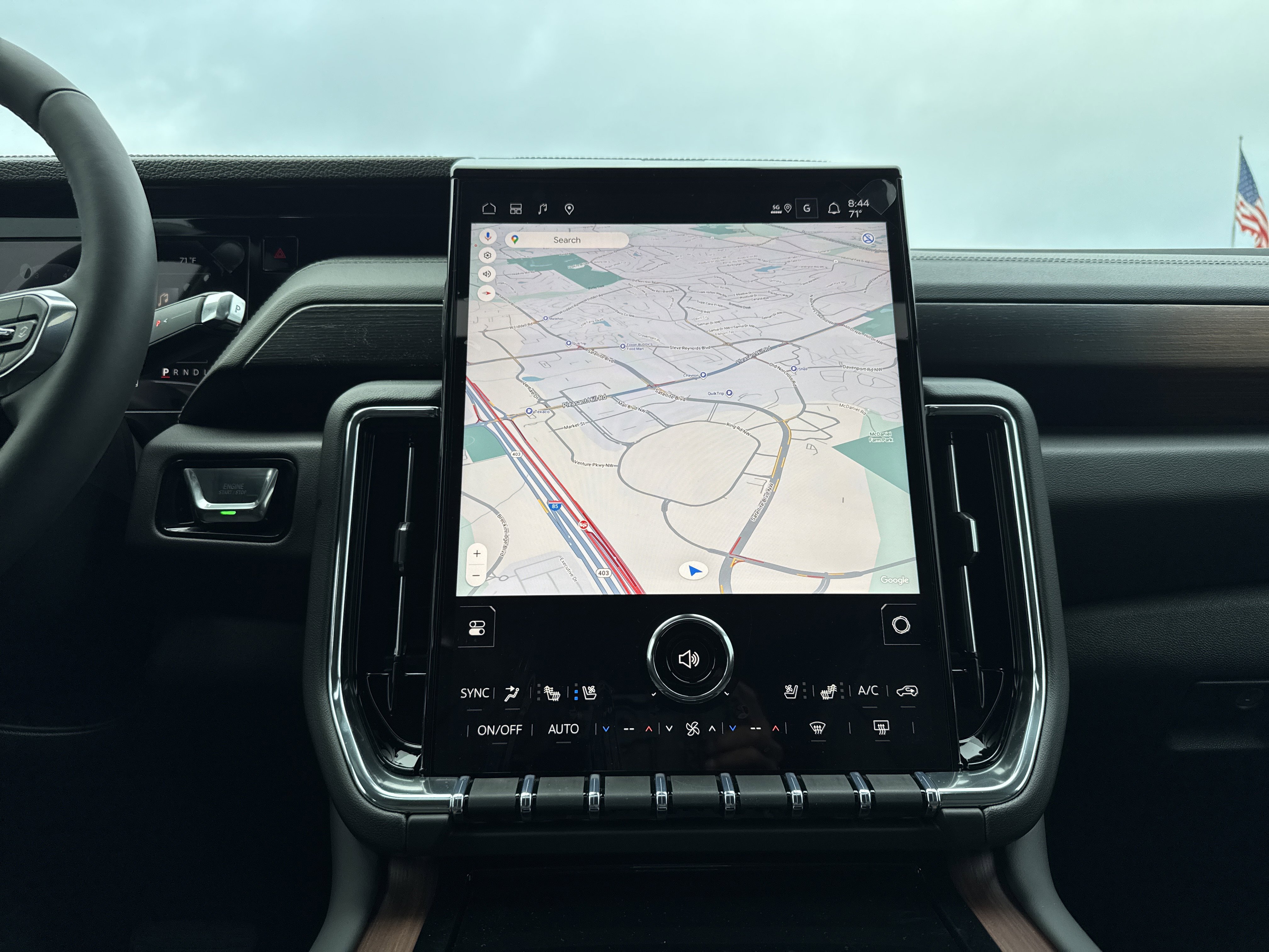 New 2026 GMC Yukon Denali w/ Sun & Power Step Package image 29