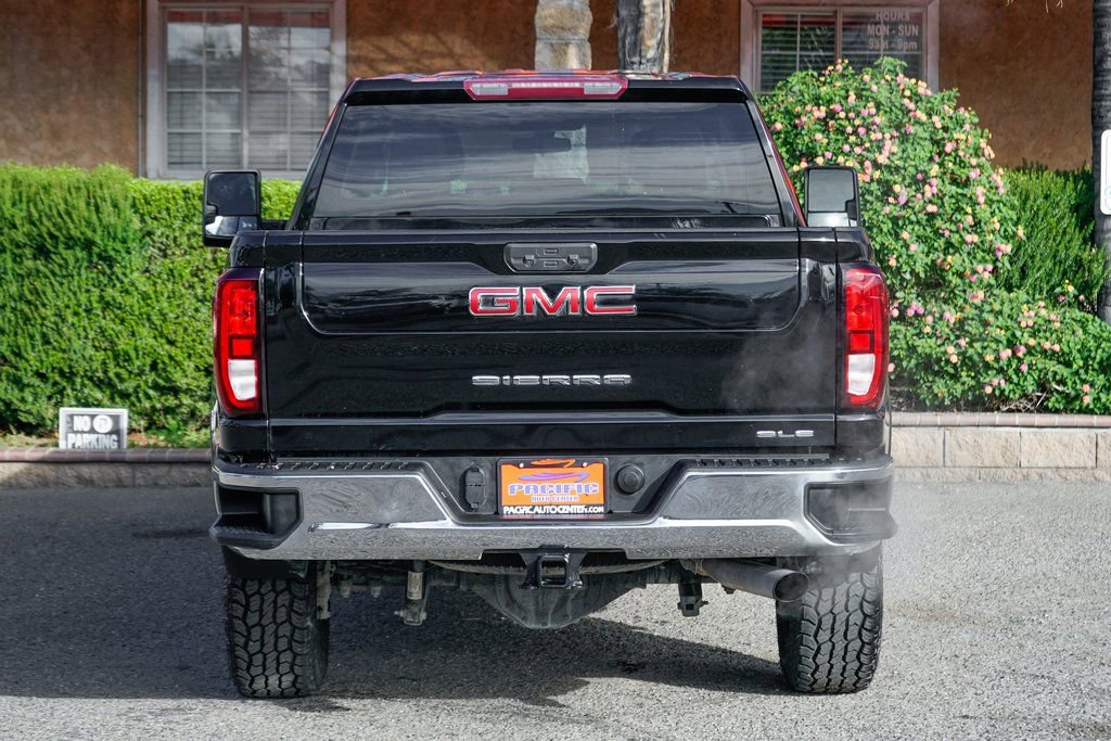 Used 2023 GMC Sierra 2500 SLE w/ SLE Convenience Package image 7