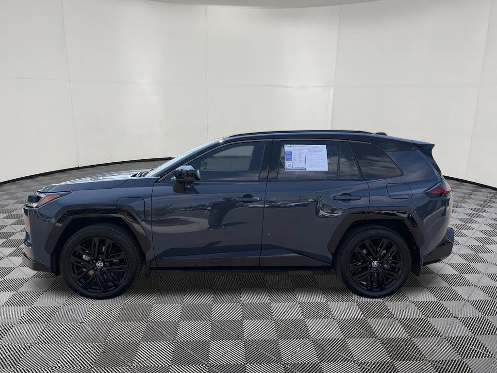 Used 2026 Toyota RAV4 XSE AWD/4WD image 5