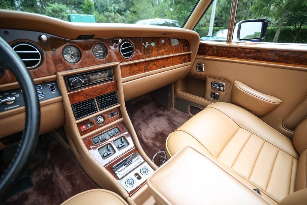 Used 1989 Rolls-Royce Corniche II RWD image 23
