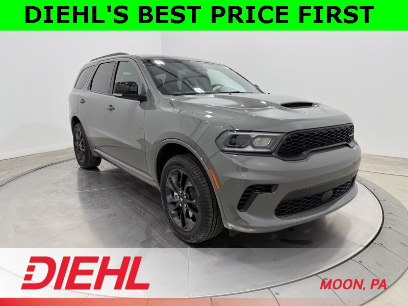 New 2026 Dodge Durango GT