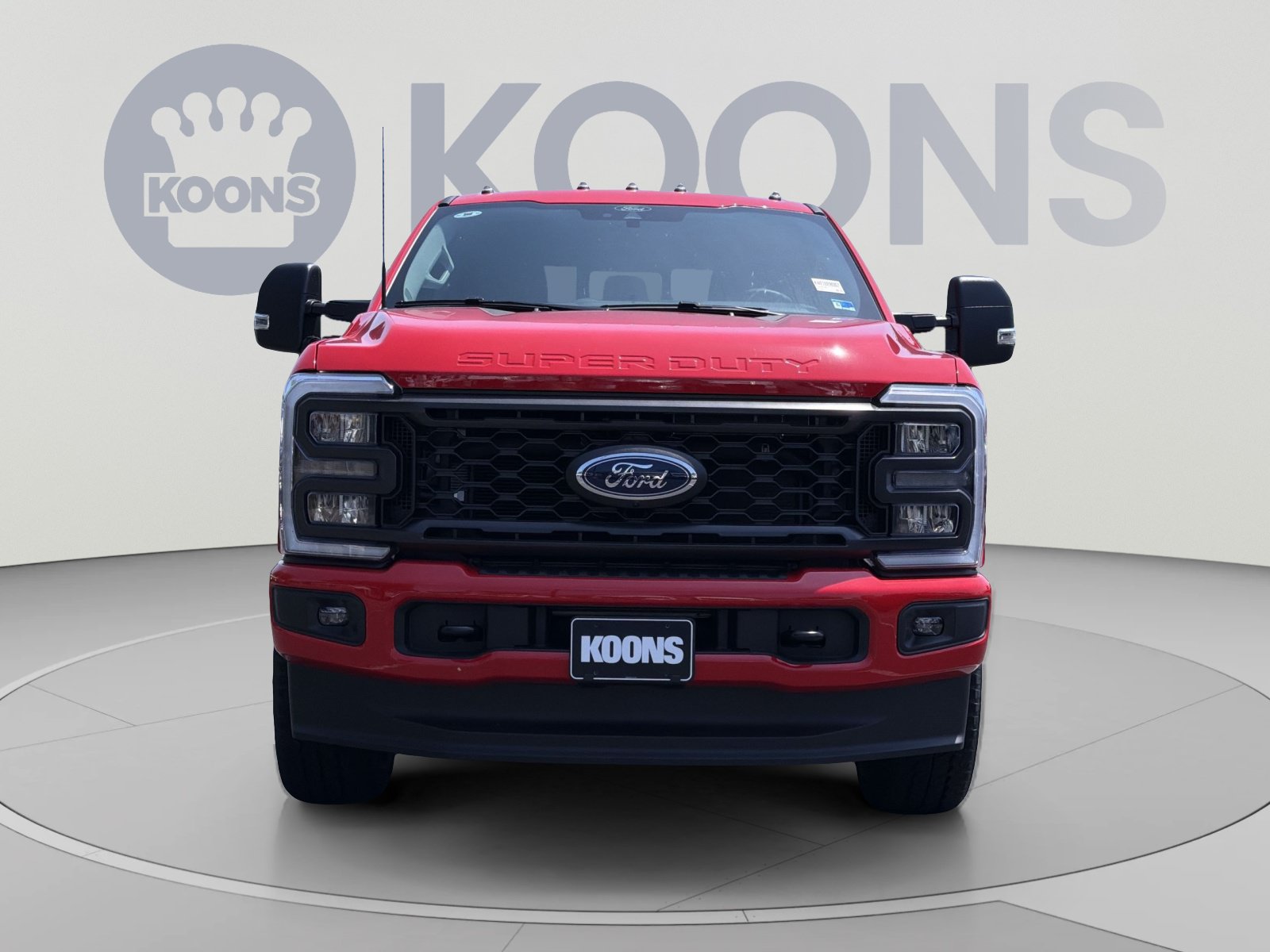 New 2026 Ford F350 XL w/ STX Appearance Package AWD/4WD image 11