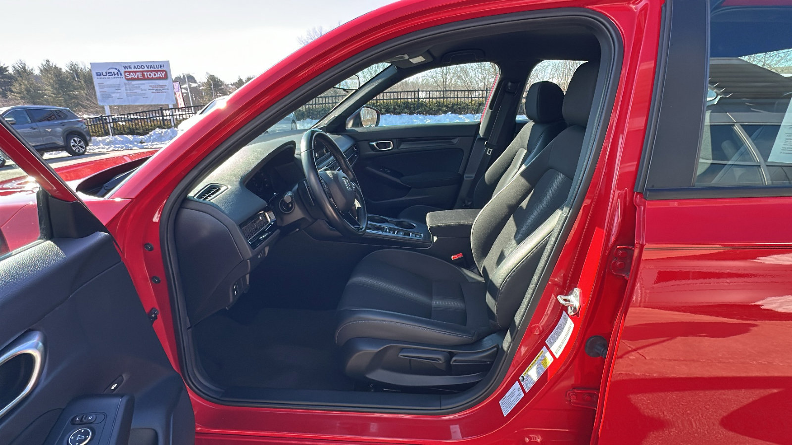 Used 2023 Honda Civic Sport image 12