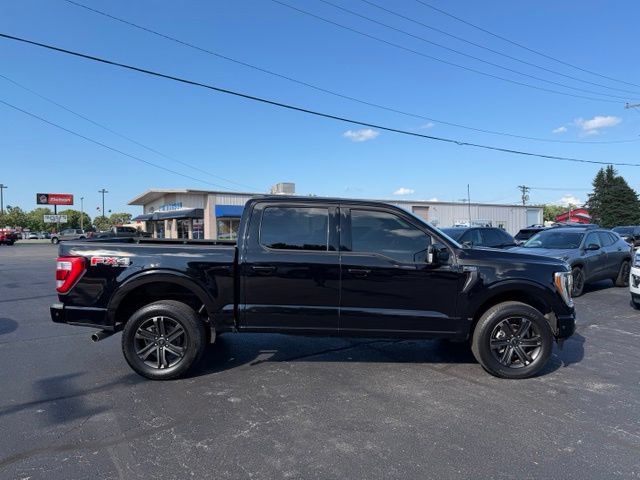 Used 2022 Ford F150 Lariat w/ Equipment Group 502A High AWD/4WD image 9