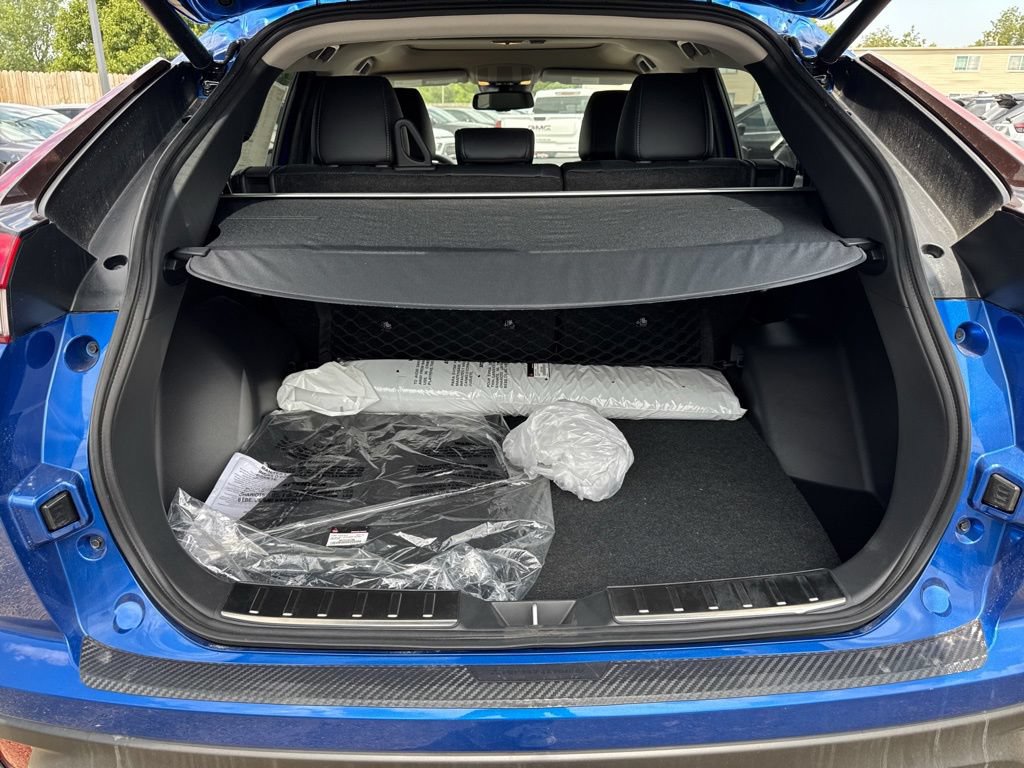 New 2026 Mitsubishi Eclipse Cross SE AWD/4WD image 49