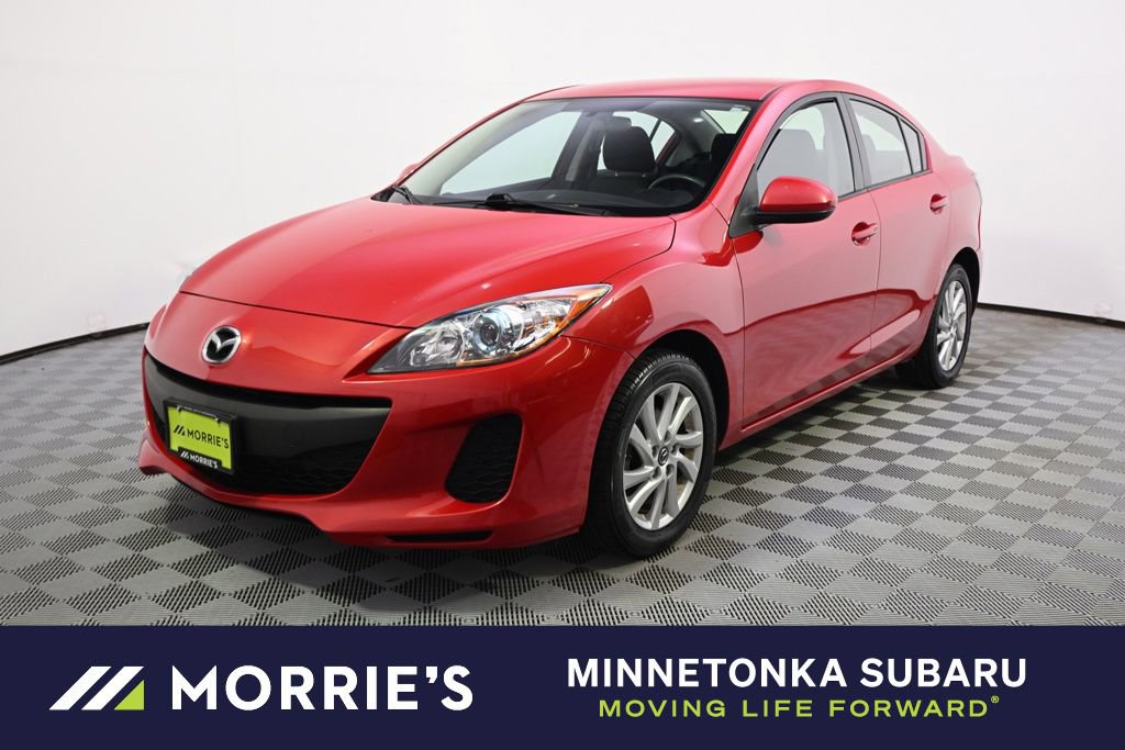 Used 2013 MAZDA MAZDA3 i Touring image 1