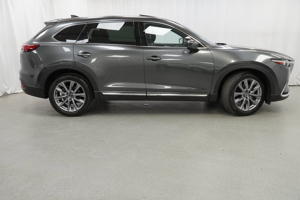 Used 2023 MAZDA CX-9 Grand Touring image 10