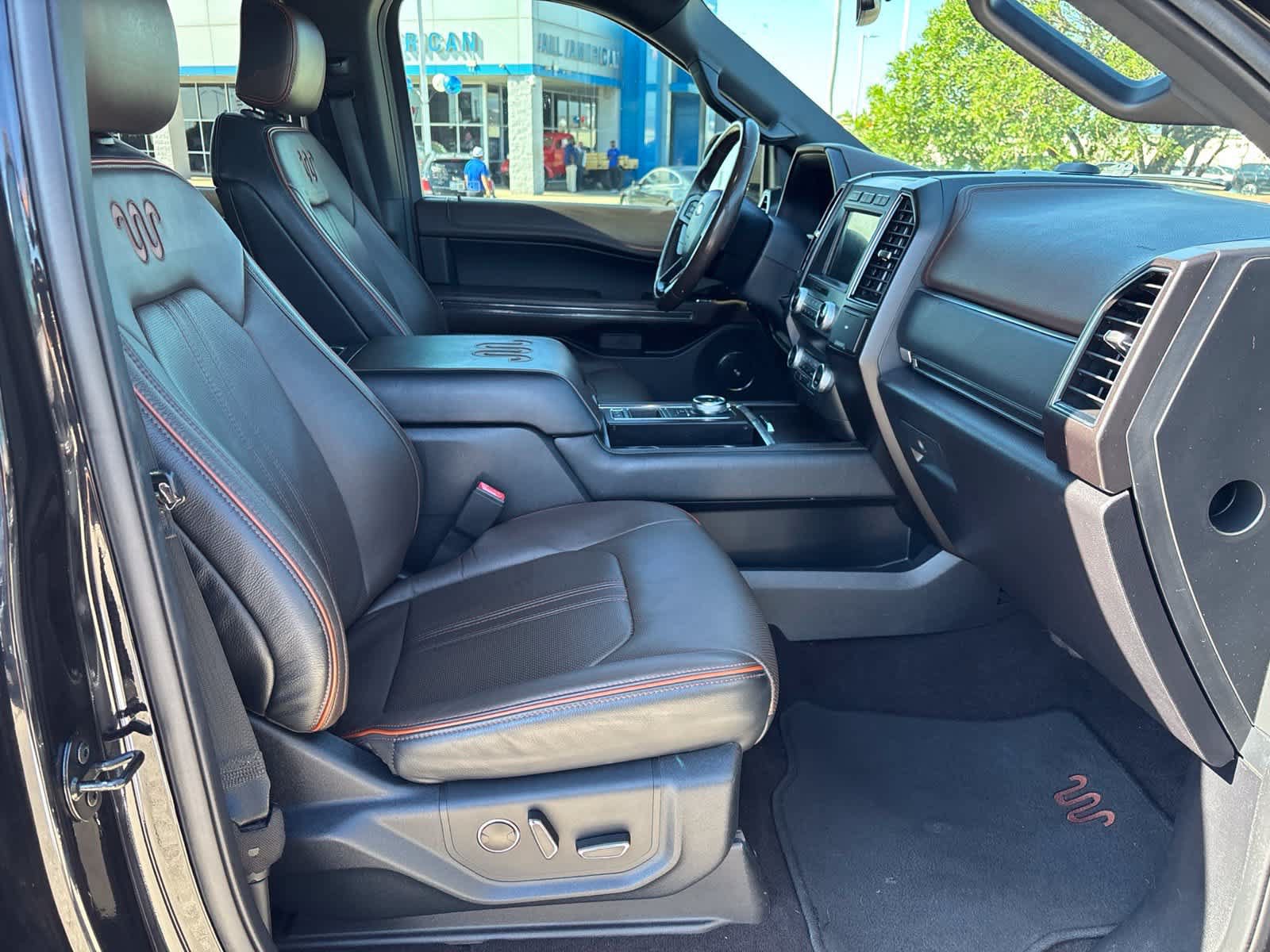 Used 2021 Ford Expedition King Ranch w/ Cargo Package RWD image 13