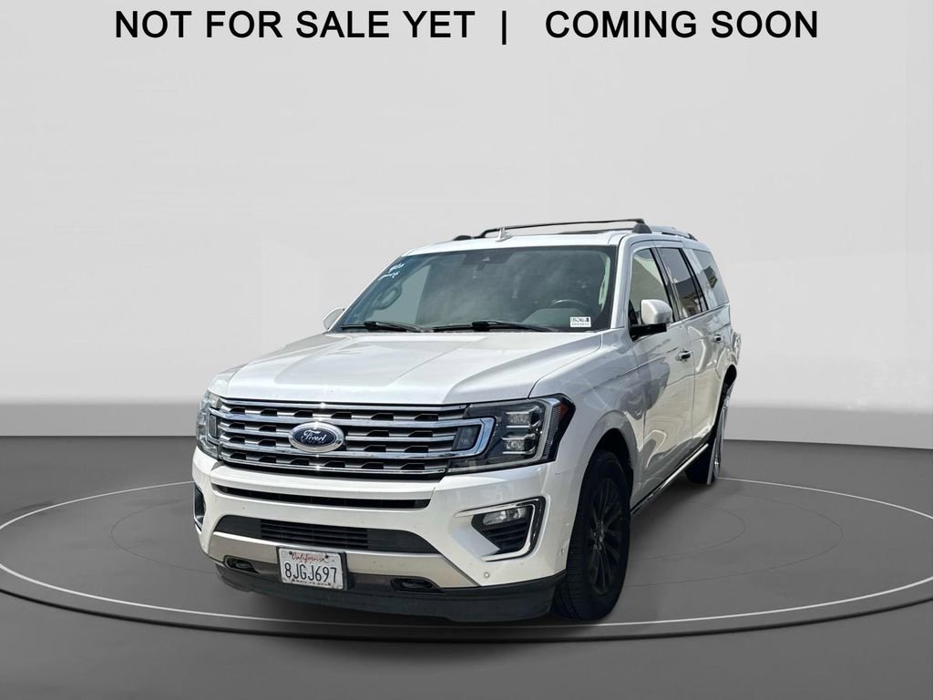 Used 2019 Ford Expedition Limited w/ Equipment Group 301A image 1