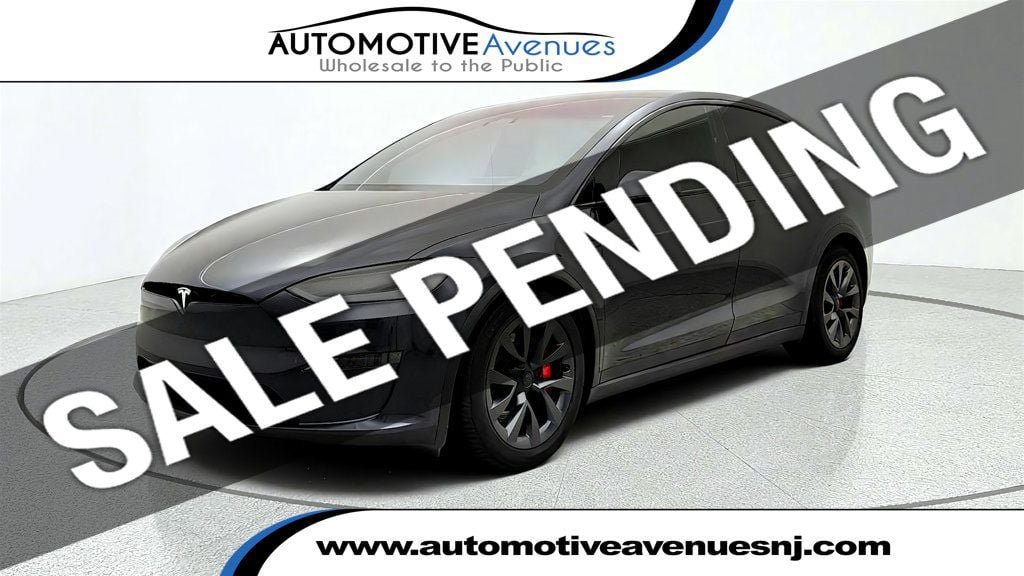 Used 2024 Tesla Model X Plaid