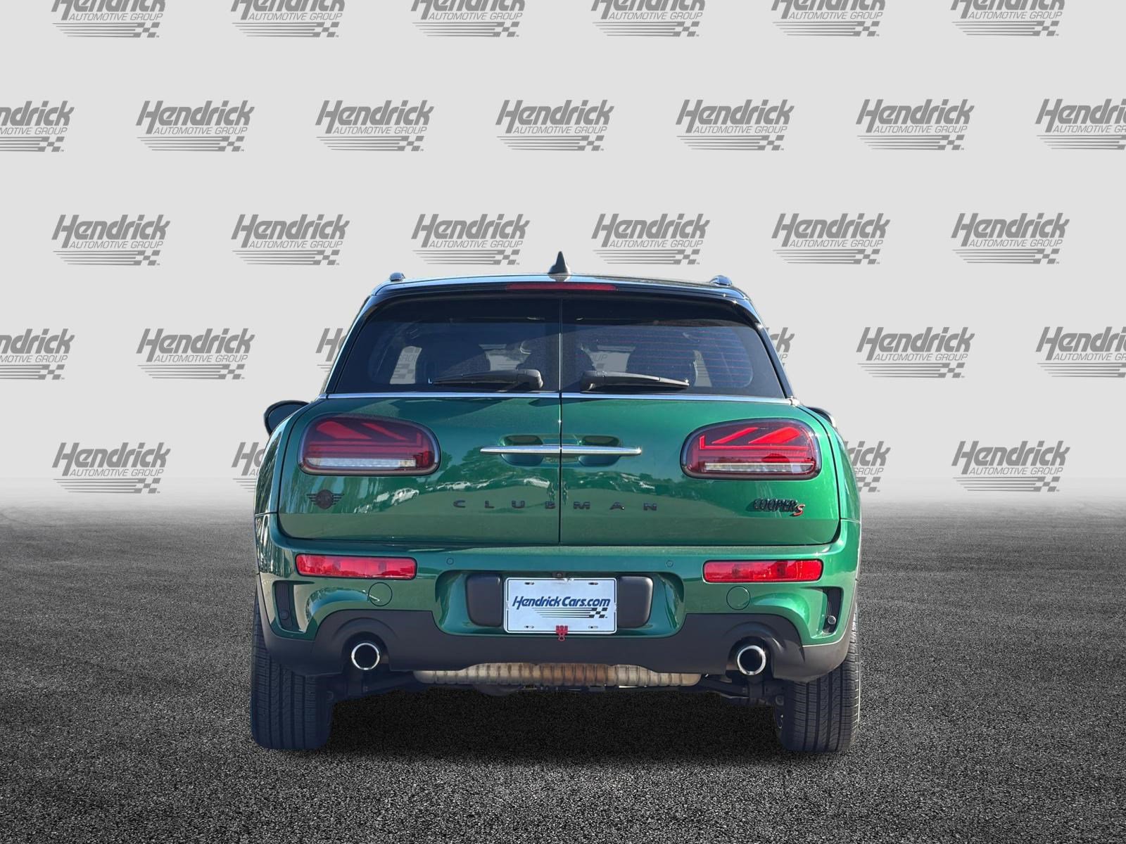 Used 2021 MINI Cooper Clubman S w/ Driver Assistance Package image 6