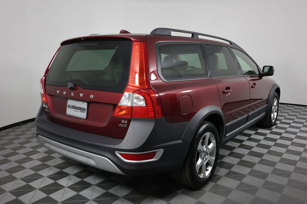Used 2009 Volvo XC70 3.2 image 2