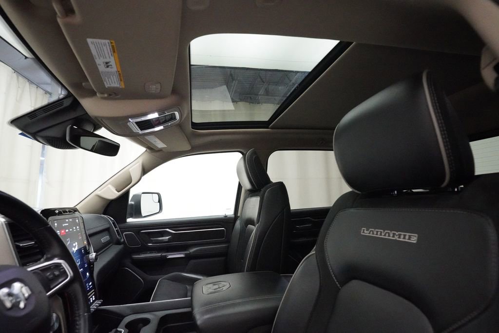 Used 2021 RAM 1500 Laramie image 32
