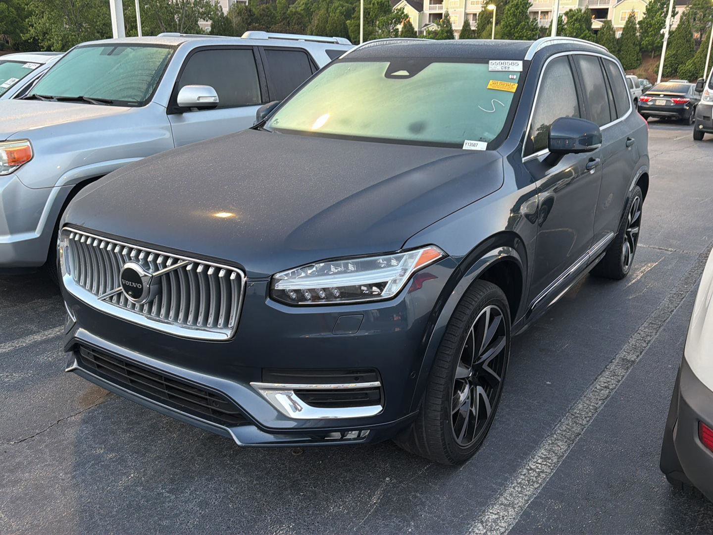 Used 2023 Volvo XC90 B5 Plus w/ Protection Package Premier image 1