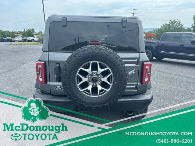 Used 2025 Ford Bronco Badlands AWD/4WD image 10