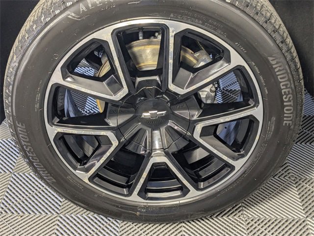 Certified 2021 Chevrolet Tahoe RST image 8