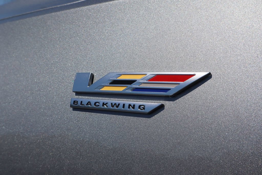Used 2025 Cadillac CT5 V Blackwing w/ Super Cruise 1 Package RWD image 38