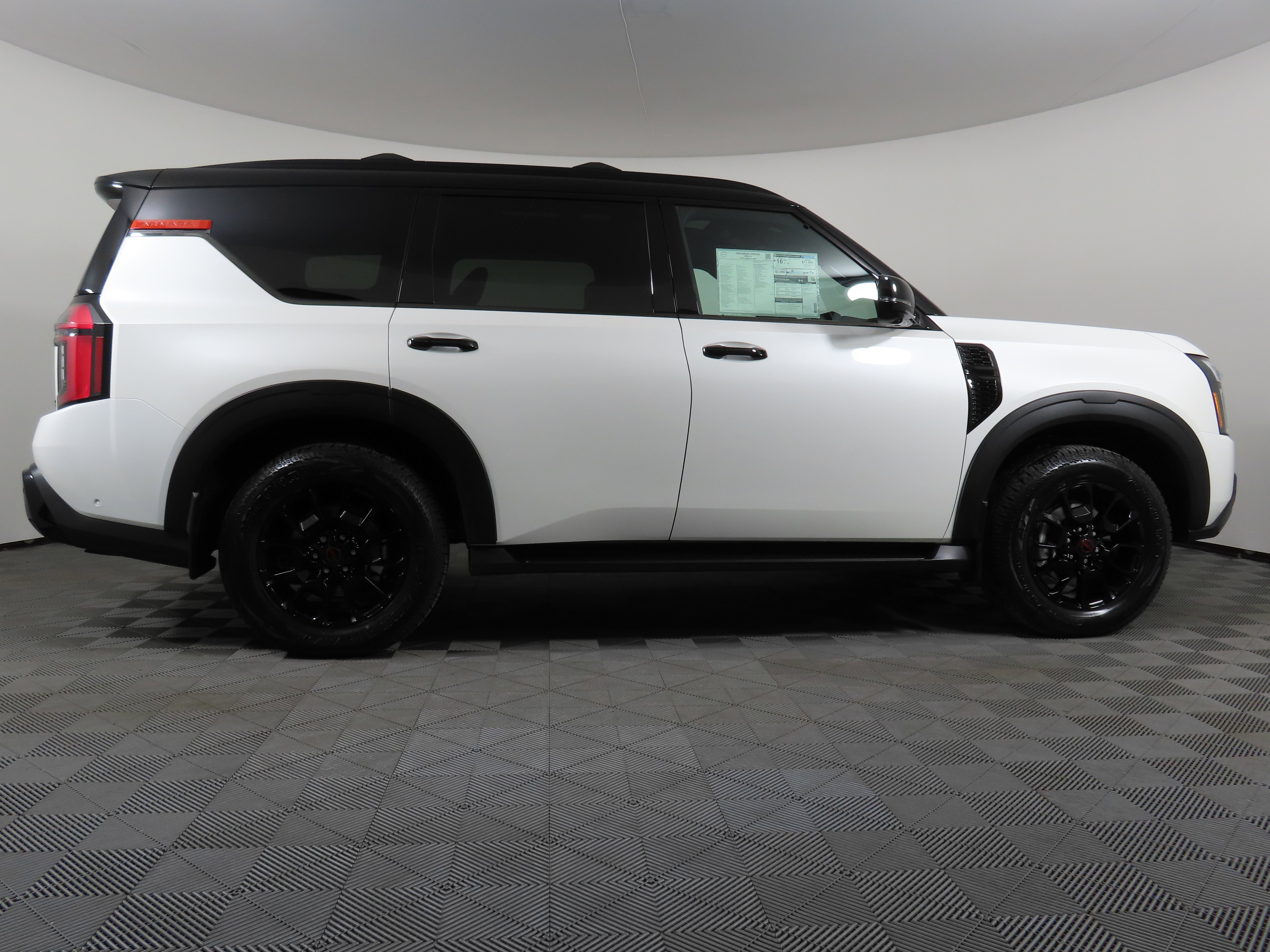 New 2026 Nissan Armada PRO-4X image 2