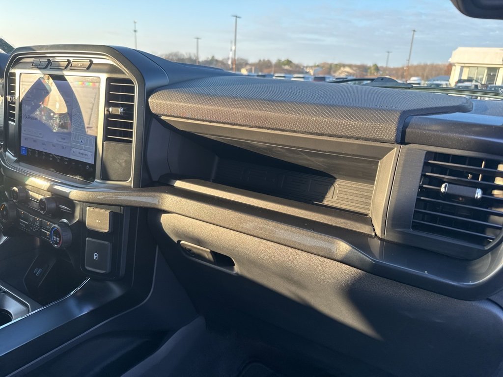 Used 2024 Ford F150 STX w/ STX Black Appearance Package image 45