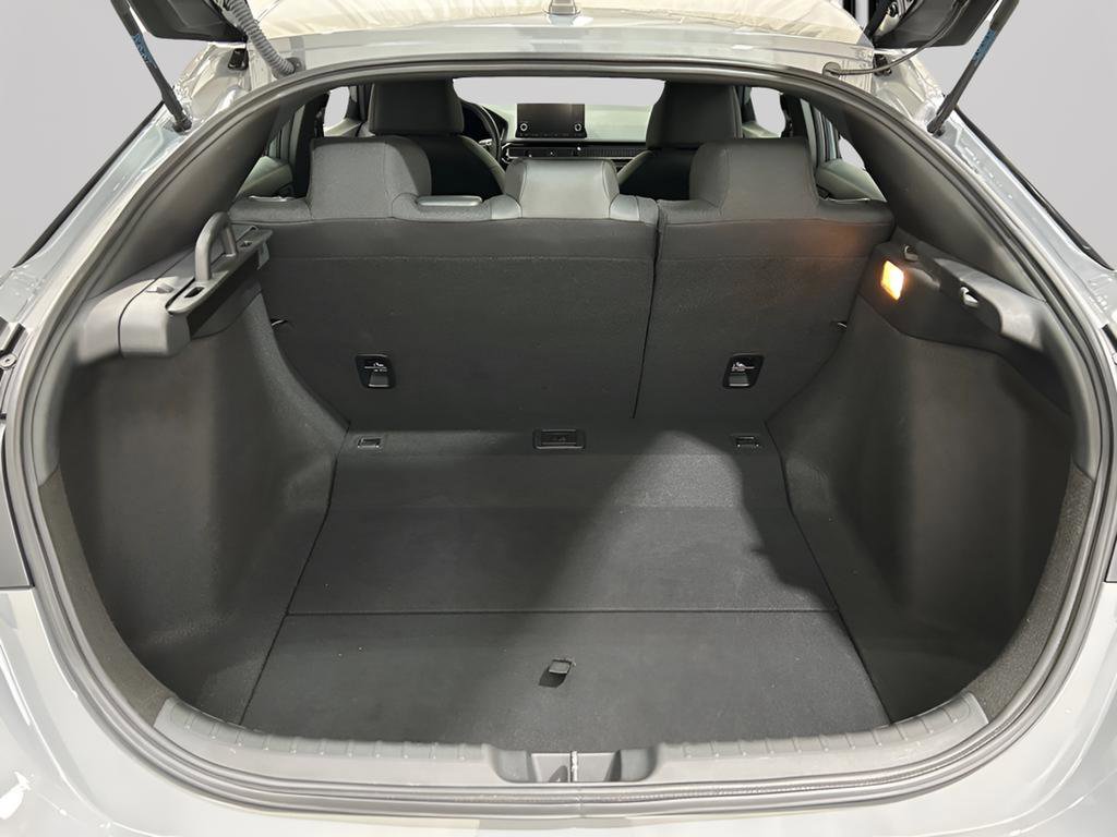 Certified 2025 Honda Civic Sport image 27