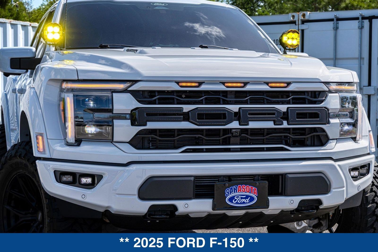 Used 2025 Ford F150 Raptor AWD/4WD image 19