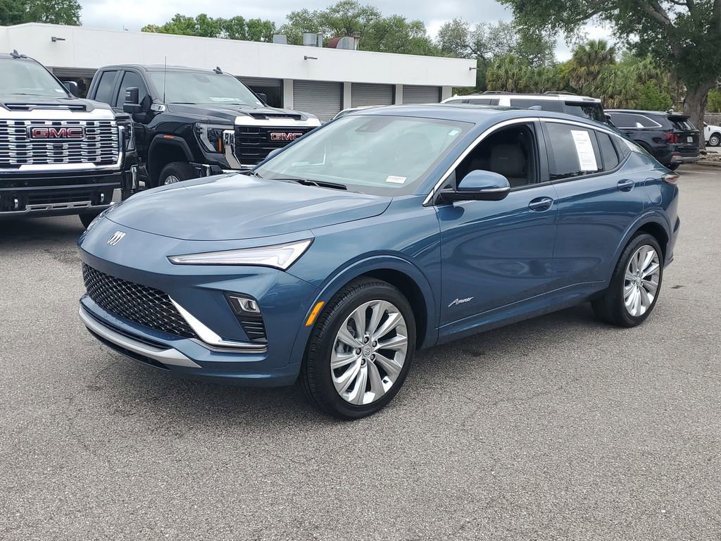 Used 2024 Buick Envista Avenir image 3