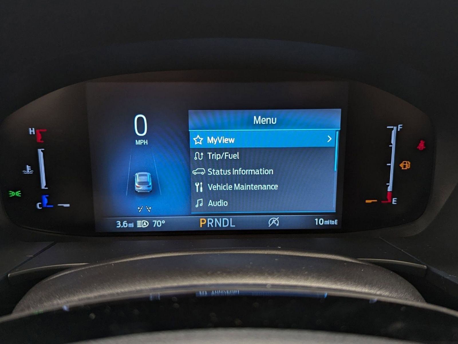 New 2026 Ford Escape Active w/ Cold Weather Package image 14